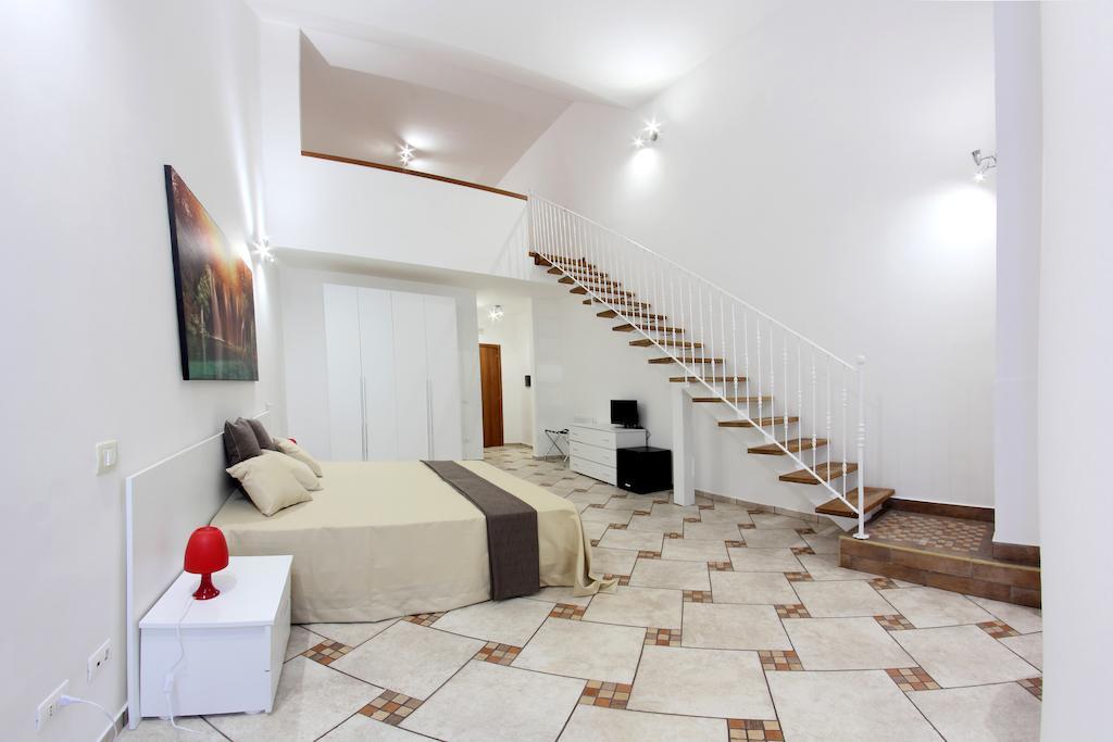 Napoli Sea Bed & Breakfast Ruang foto
